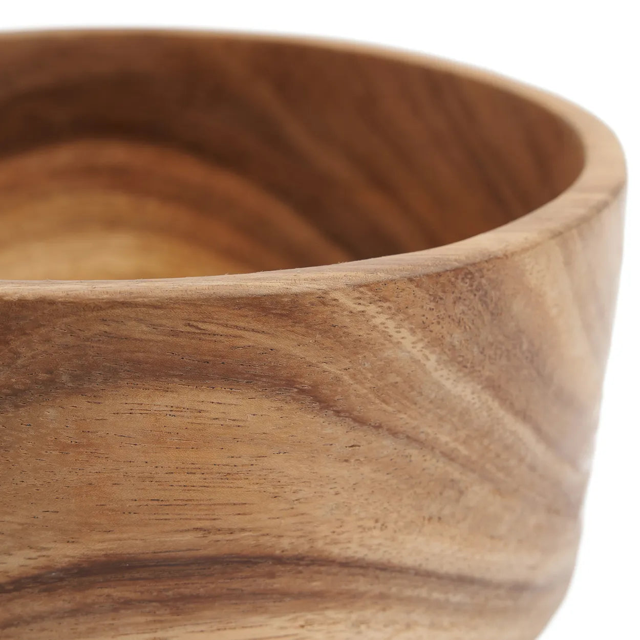The Suar Salad Bowl - M - Remood furniture living