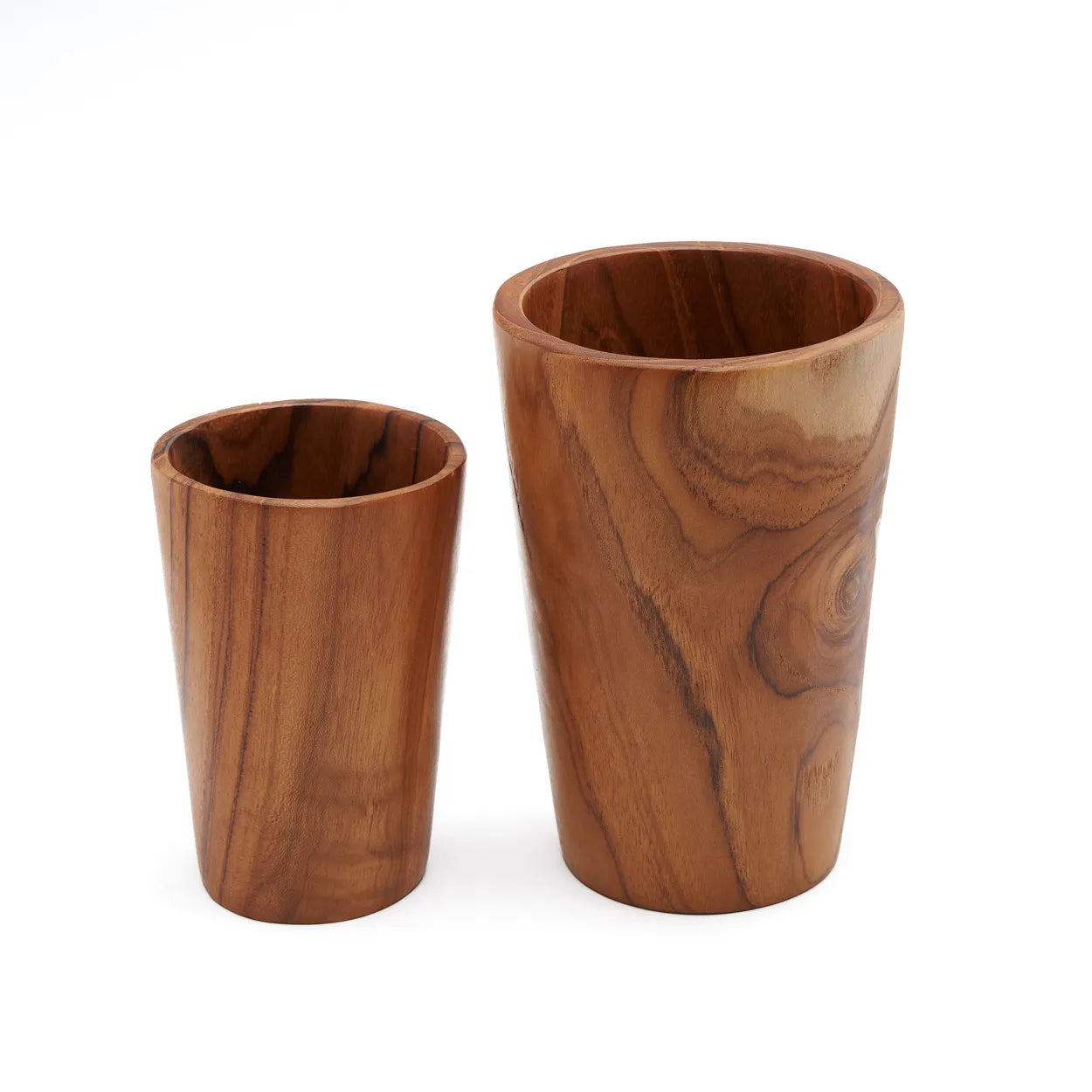 The Teak Root Cup - Low - Remood furniture living