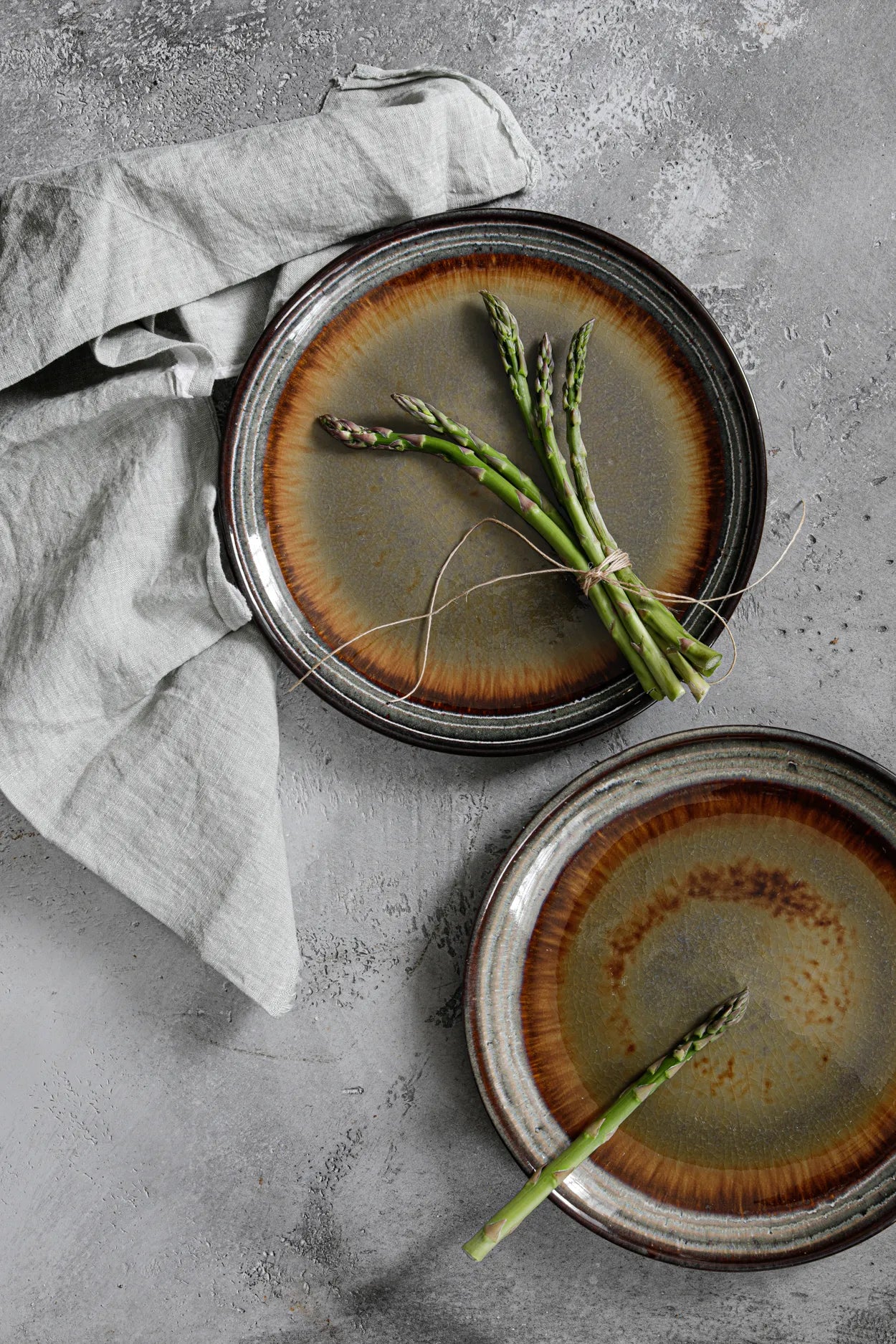The Comporta Dinner Plate - L - Set of 4 - Remood furniture living