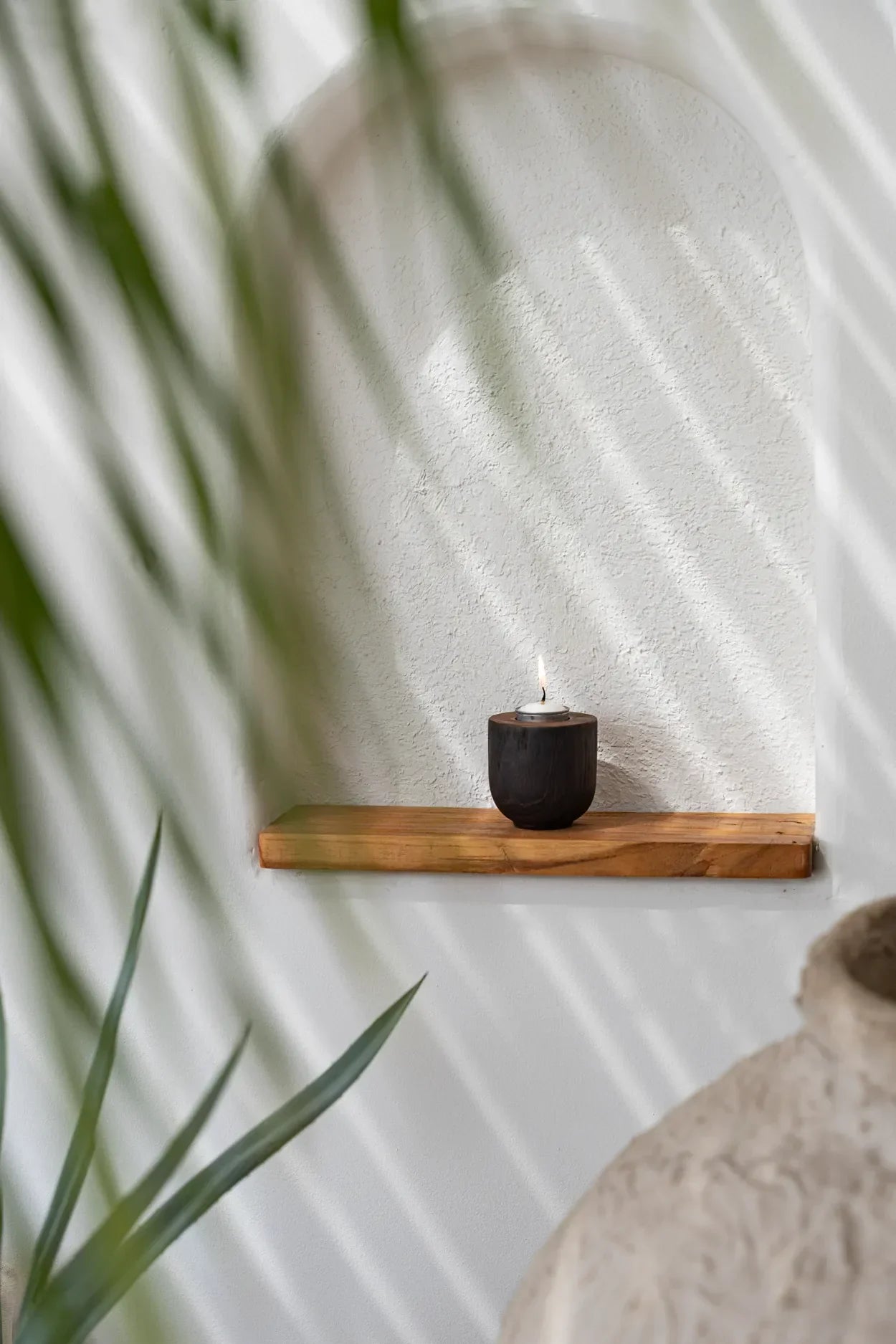 The Bondi Candle Holder - Remood furniture living