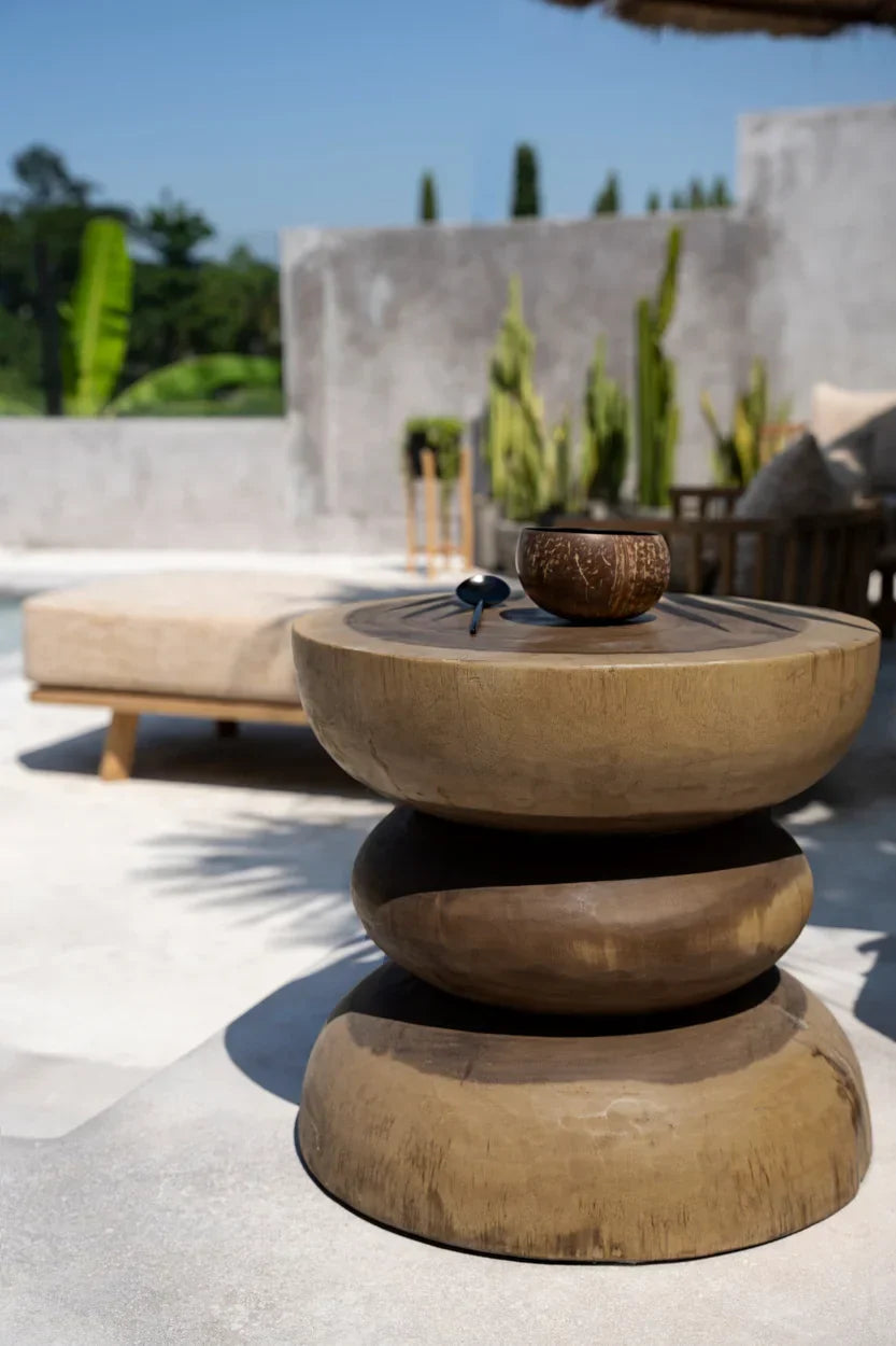 The Corfu Stool - Remood furniture living