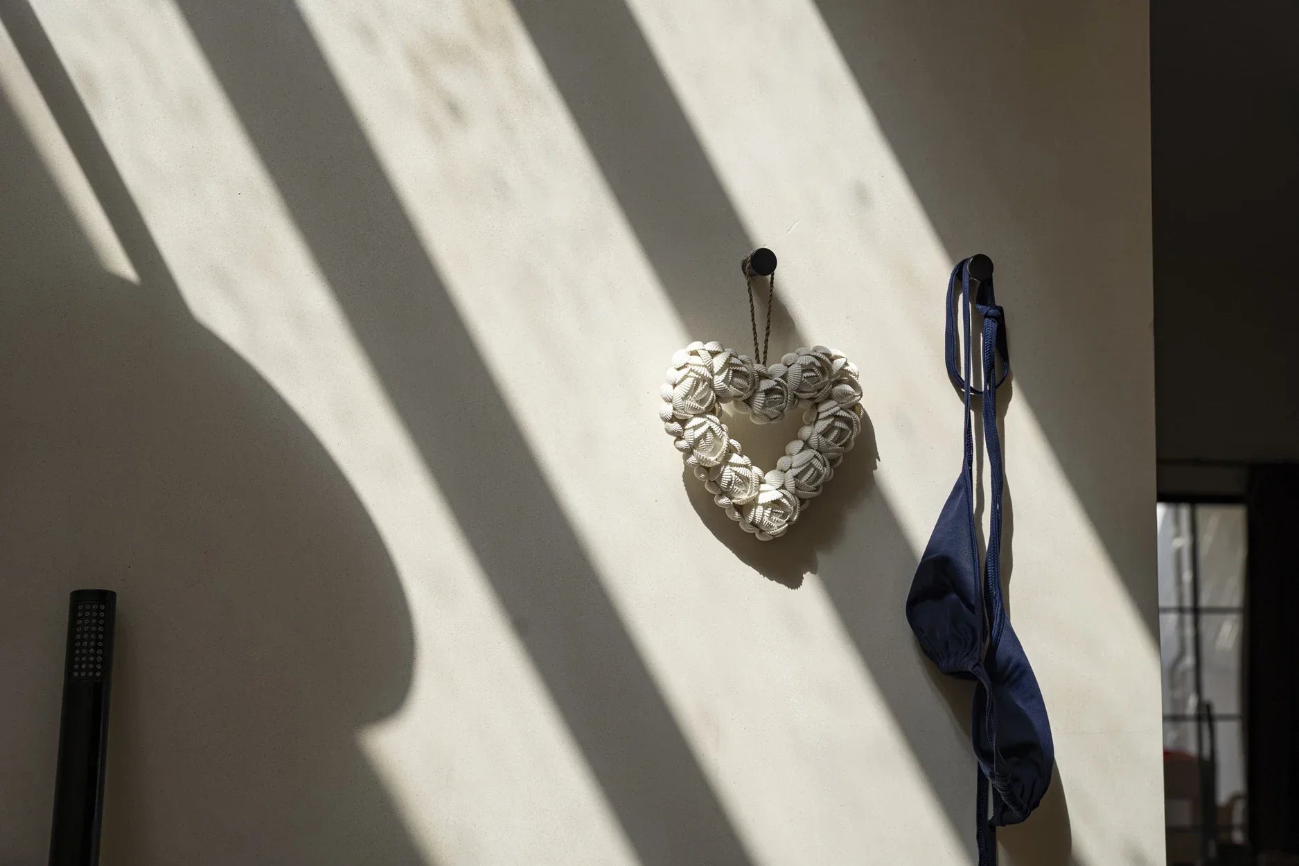 The Shell Heart - White - L - Remood furniture living