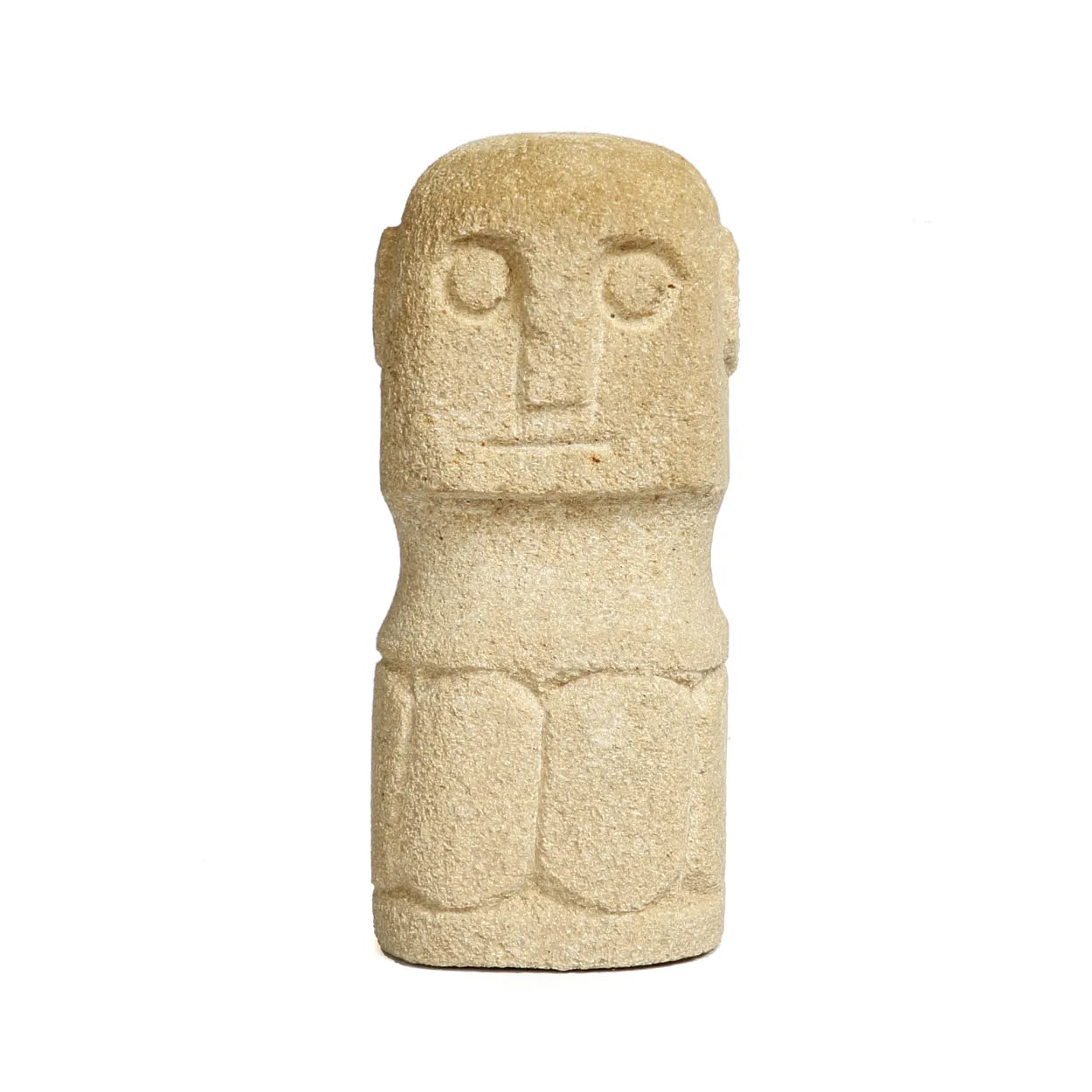 The Sumba Stone Man - Natural - S - Remood furniture living