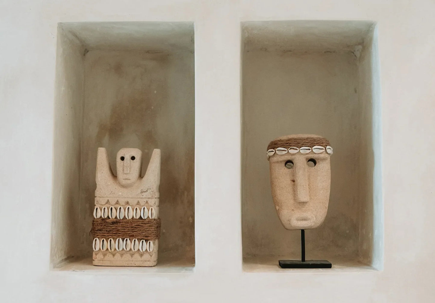 The Sumba Stone #28 - L - Remood furniture living