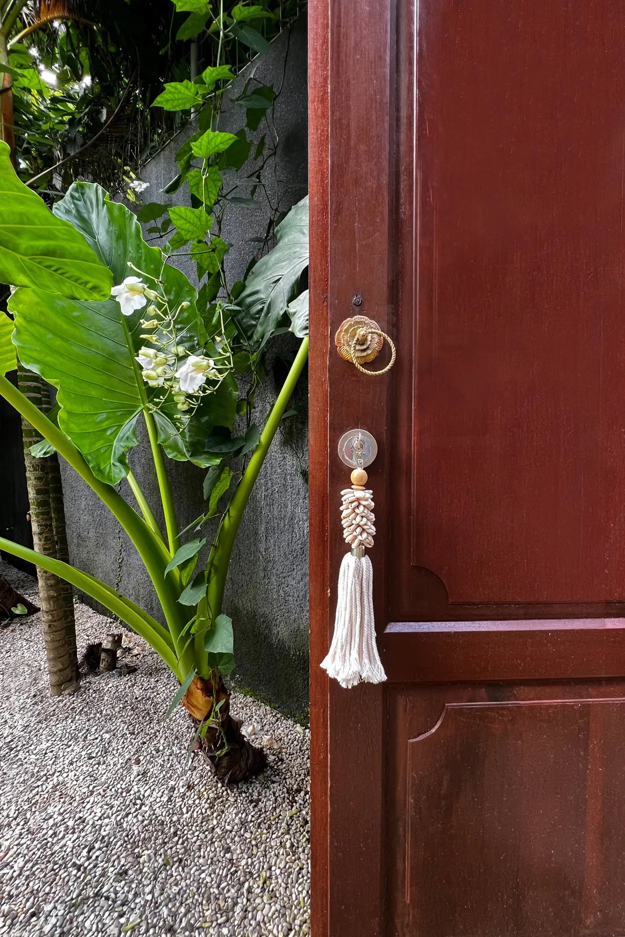 The MOM Keychain - White - Remood furniture living