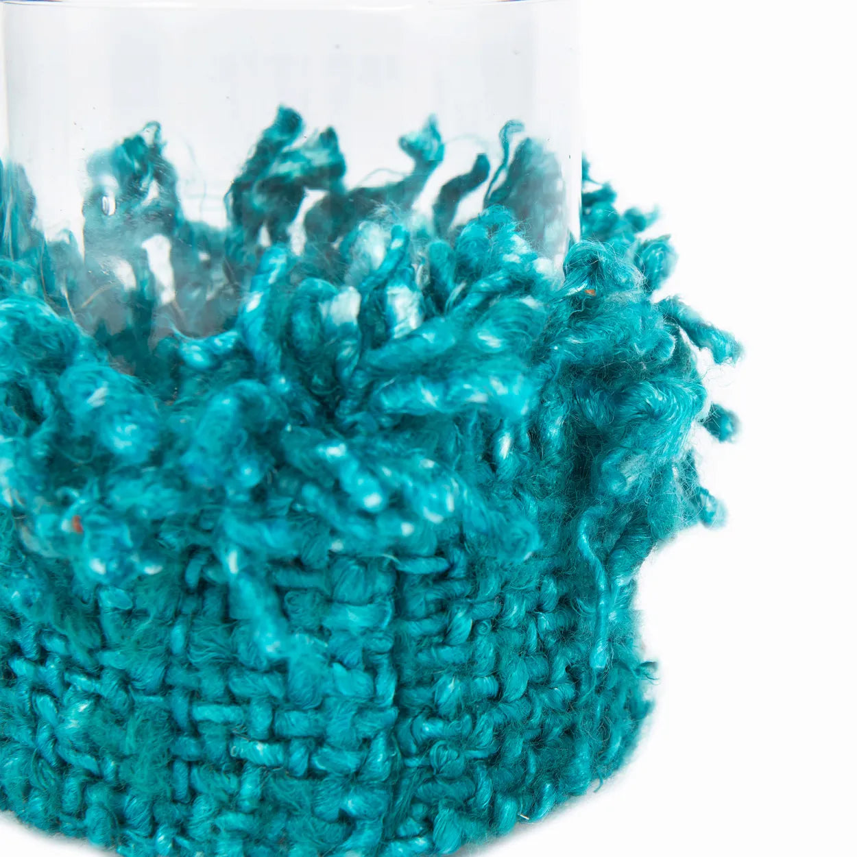 The Oh My Gee Candle Holder - Aqua - L - Remood furniture living