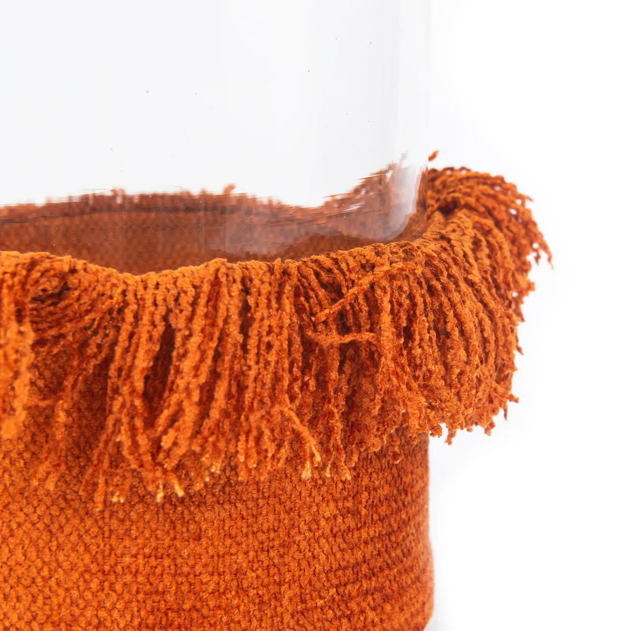 The Oh My Gee Candle Holder - Rust Velvet - XXL - Remood furniture living