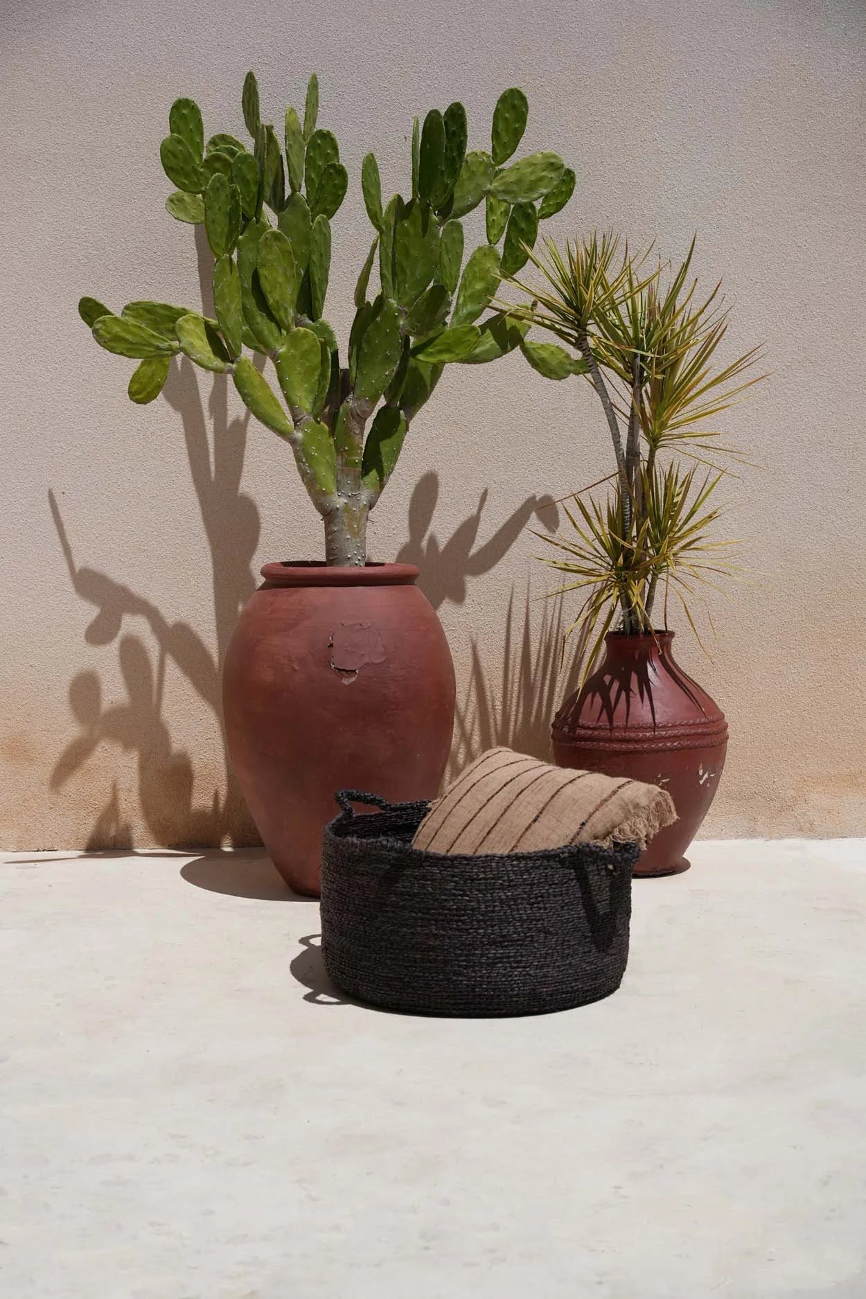 The Oh My Gee Cushion Cover - Beige Black - 60x60 - Remood furniture living
