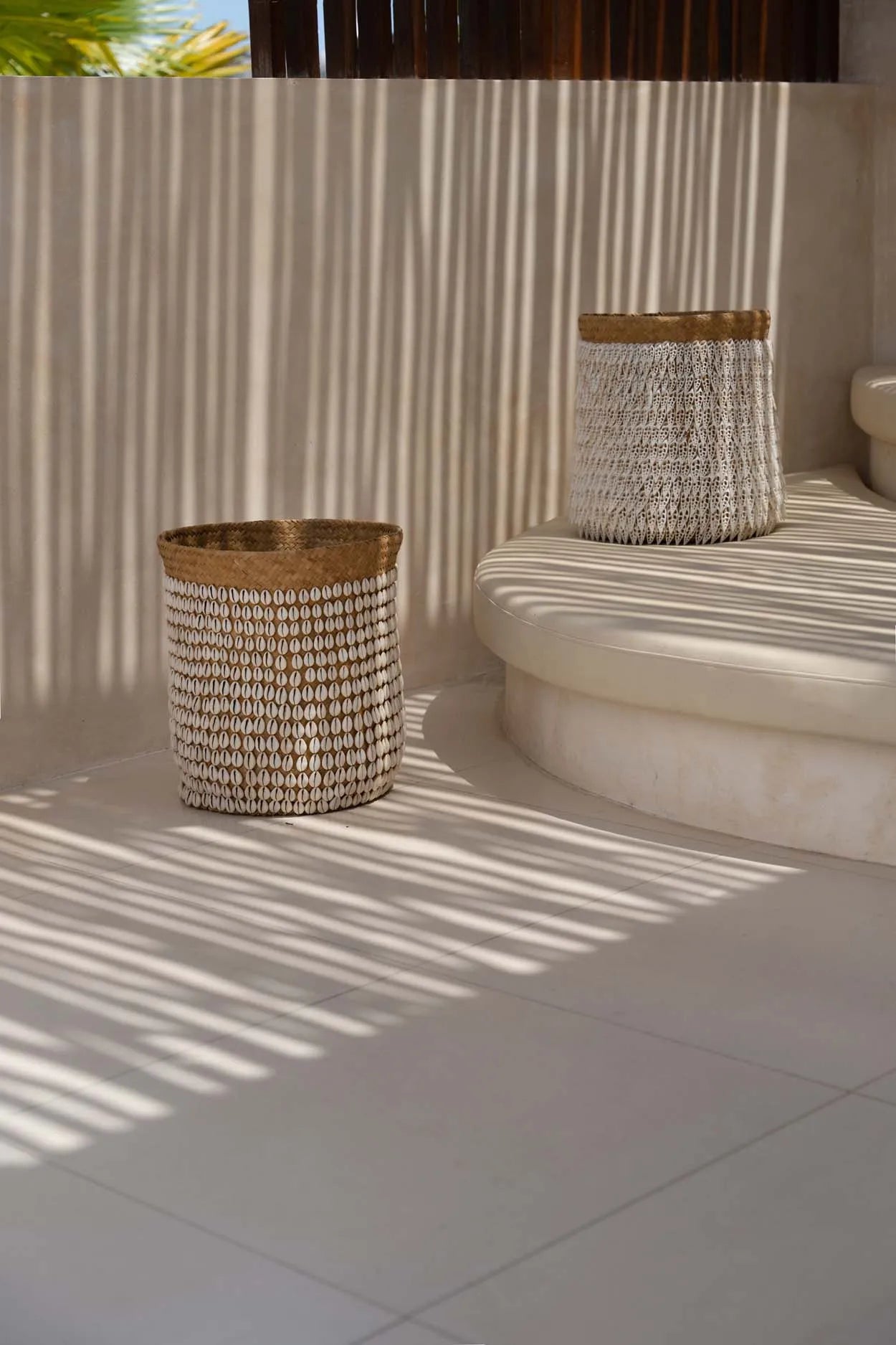 The Pandan Basket #1 - Remood furniture living