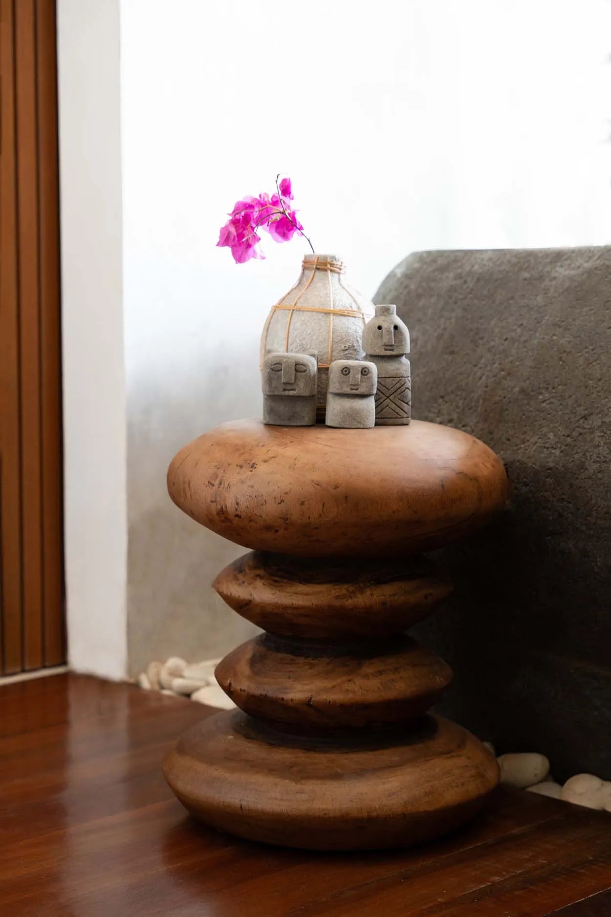 The Sumba Stone #14 - Remood furniture living