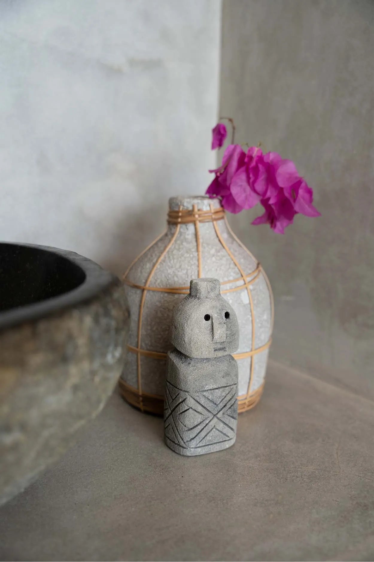 The Sumba Stone #06 - Remood furniture living