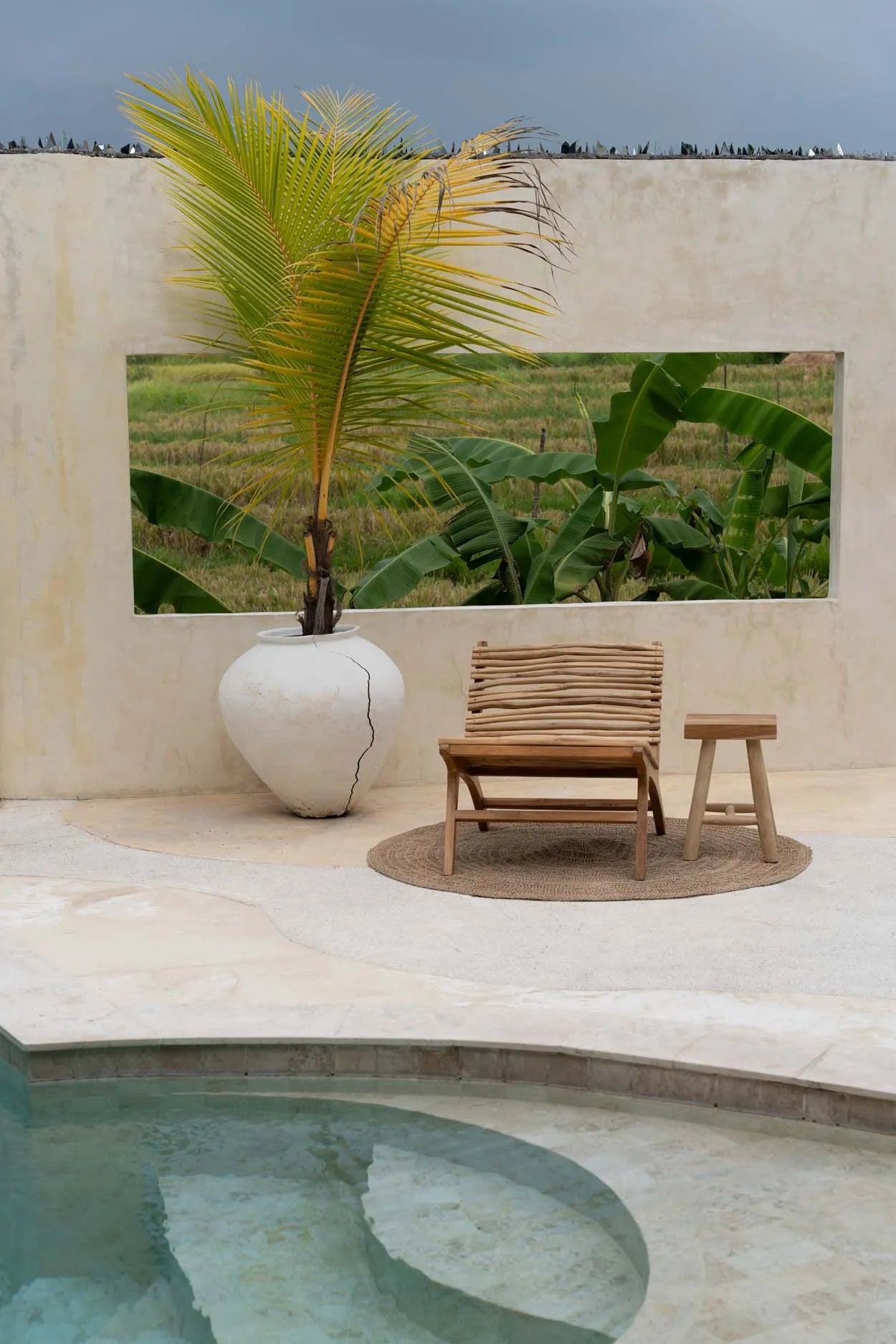The Islander - Natural - Remood furniture living