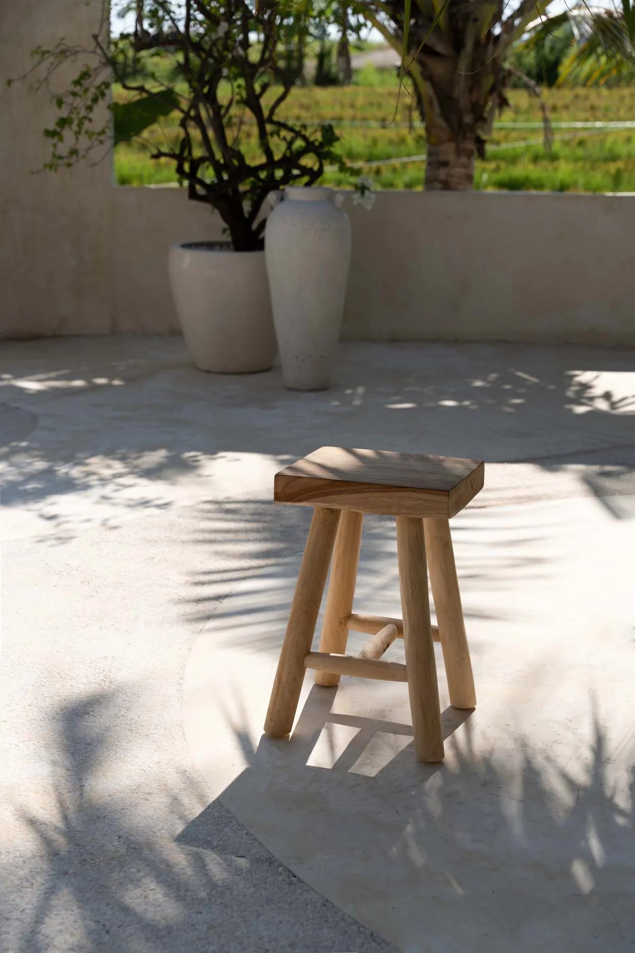 The Kudus Stool - Remood furniture living