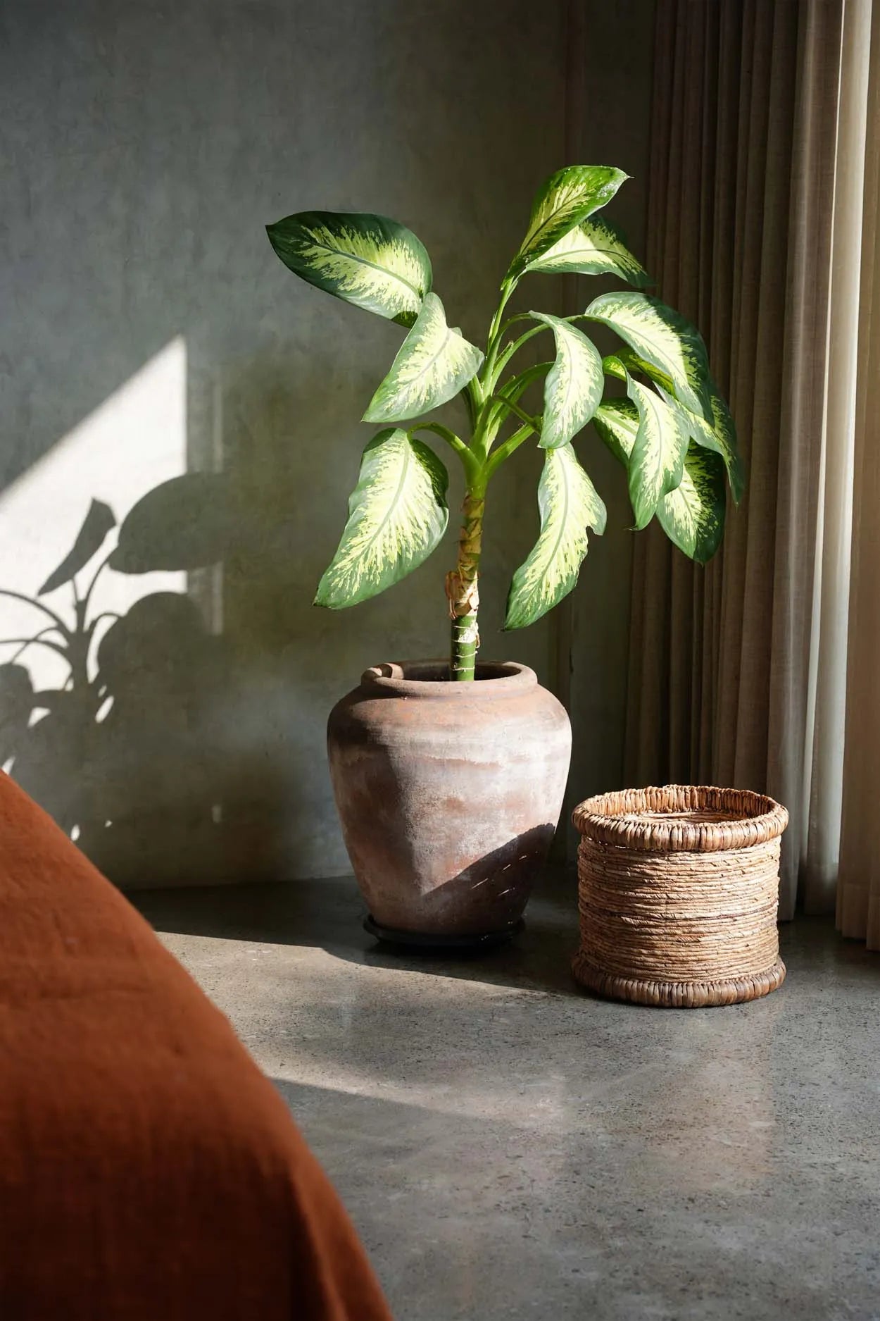 The Chuka Basket - Remood furniture living