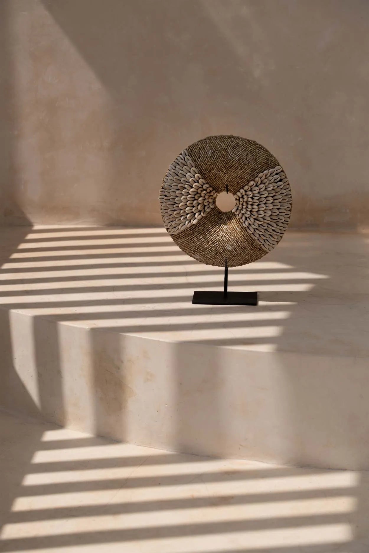 The Doh Nuts on Stand - Natural White - Remood furniture living