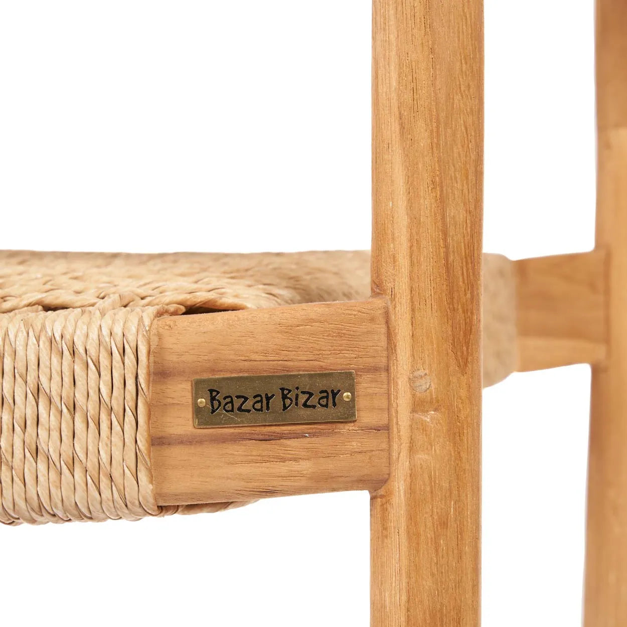 The Pandan Dining Chair - Natural - Outdoor - Remood furniture living