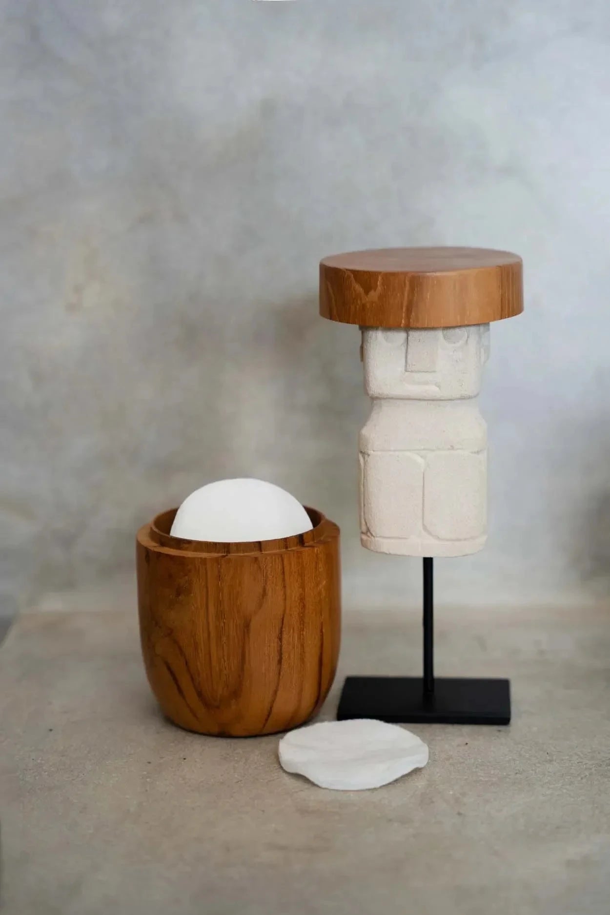 The Sumba Man on Stand - Remood furniture living