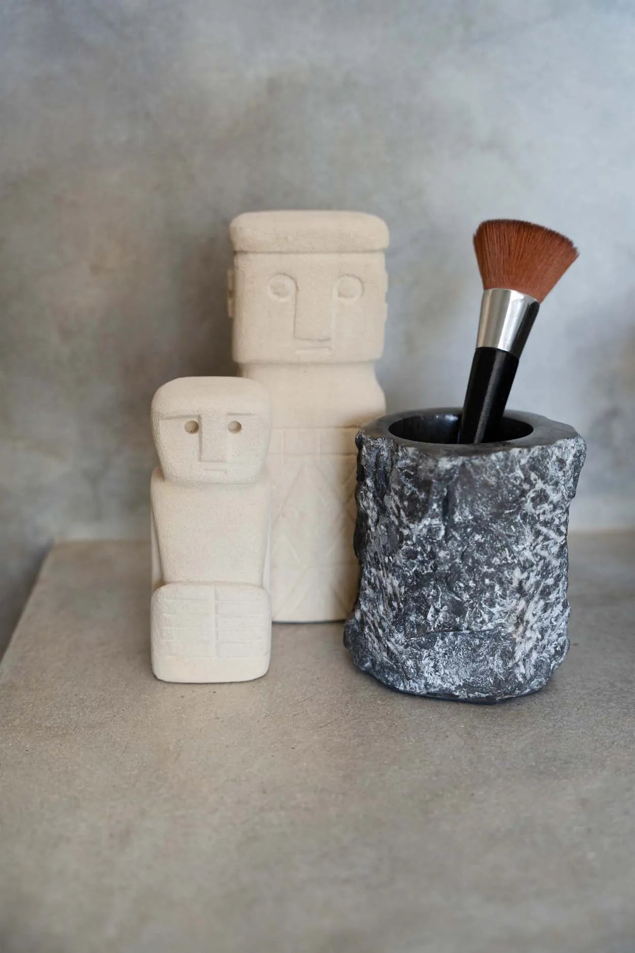 The Sumba Stone #24 - Remood furniture living