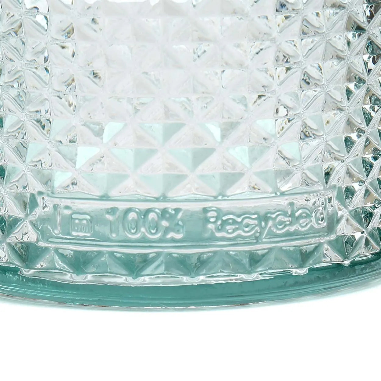 The Zuanshí Glass - Blue - S