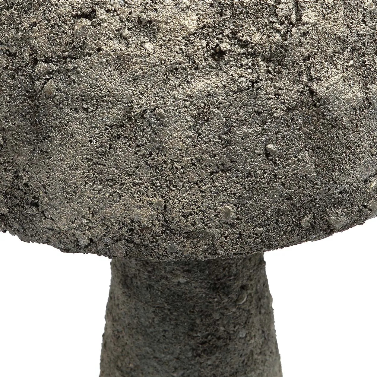 The Concrete Mushroom Table Lamp - Remood furniture living