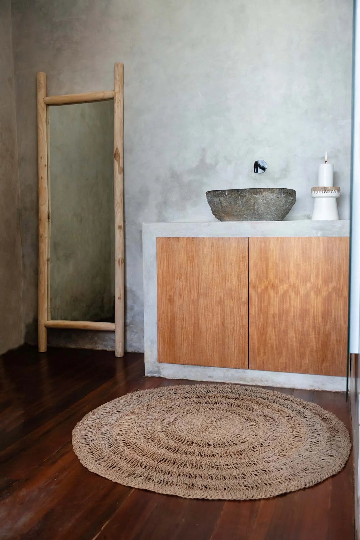 The Seagrass Carpet - Natural - 100 - Remood furniture living