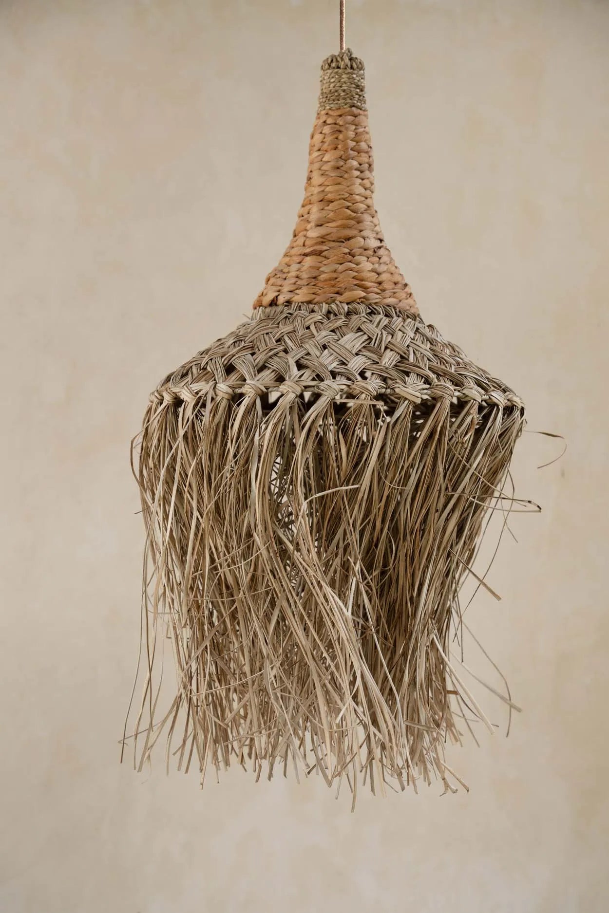 The Playa Pendant - Natural - M - Remood furniture living