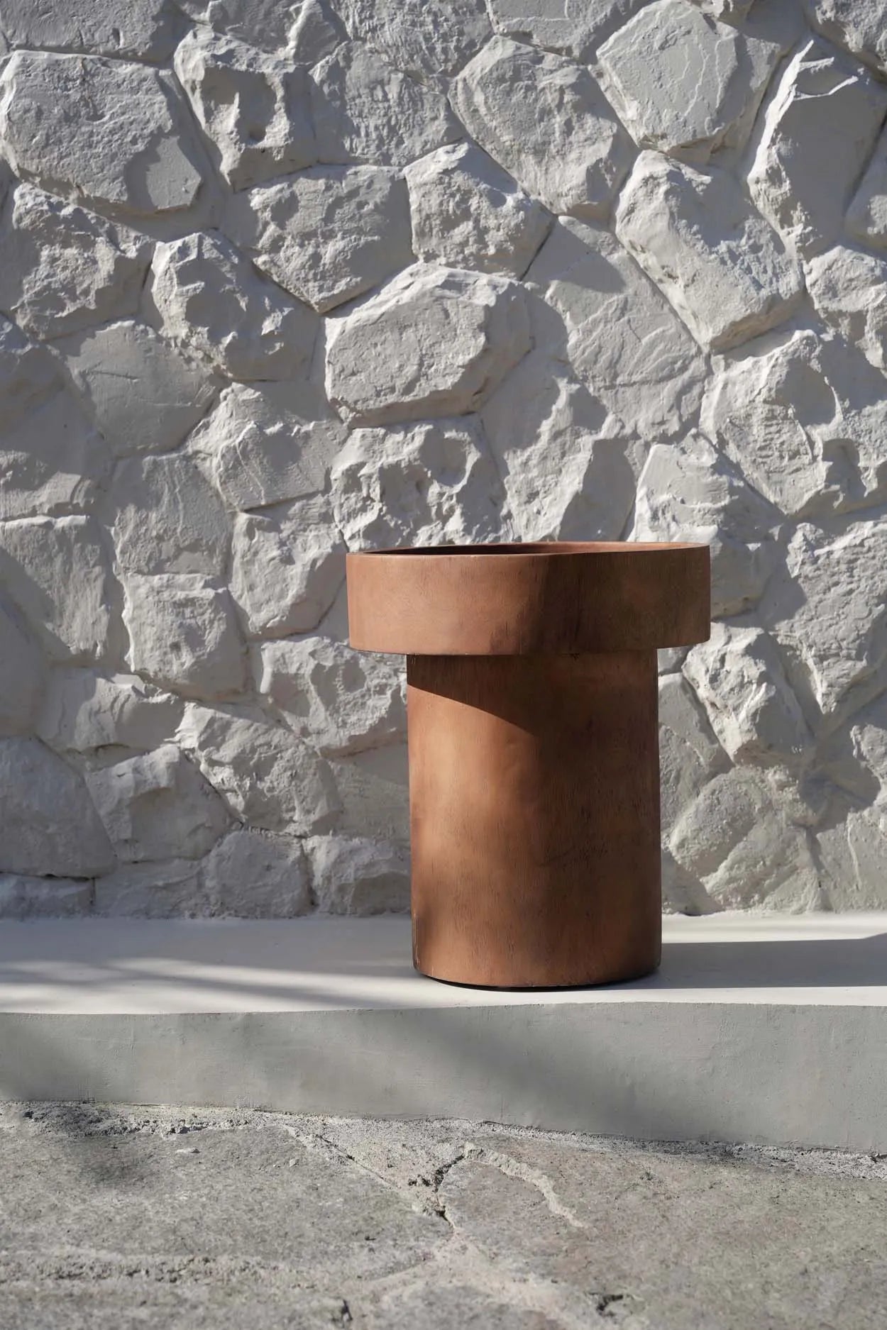 The Quichua Side Table - Natural - Remood furniture living