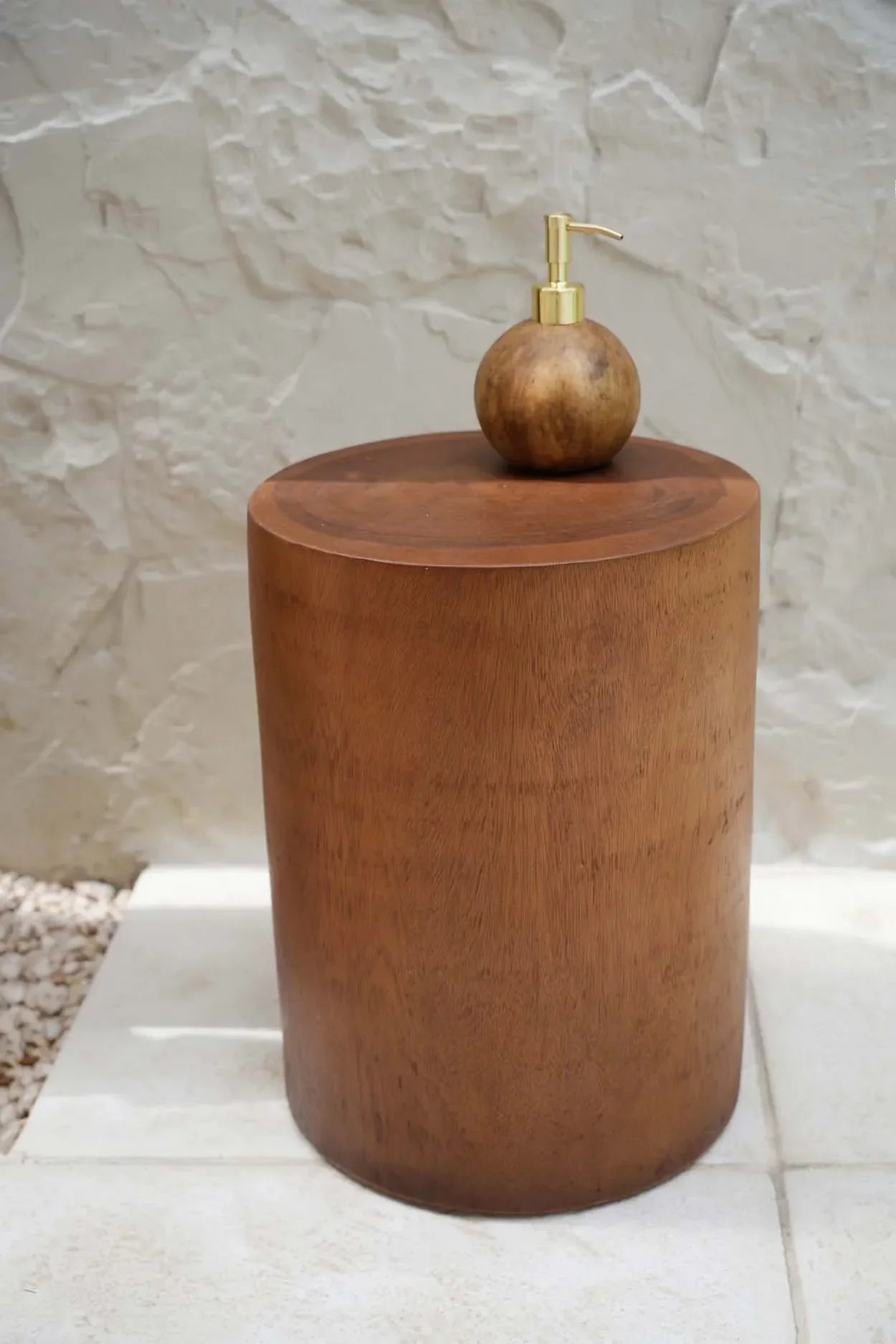 The Tribe Stool - Natural - Remood furniture living