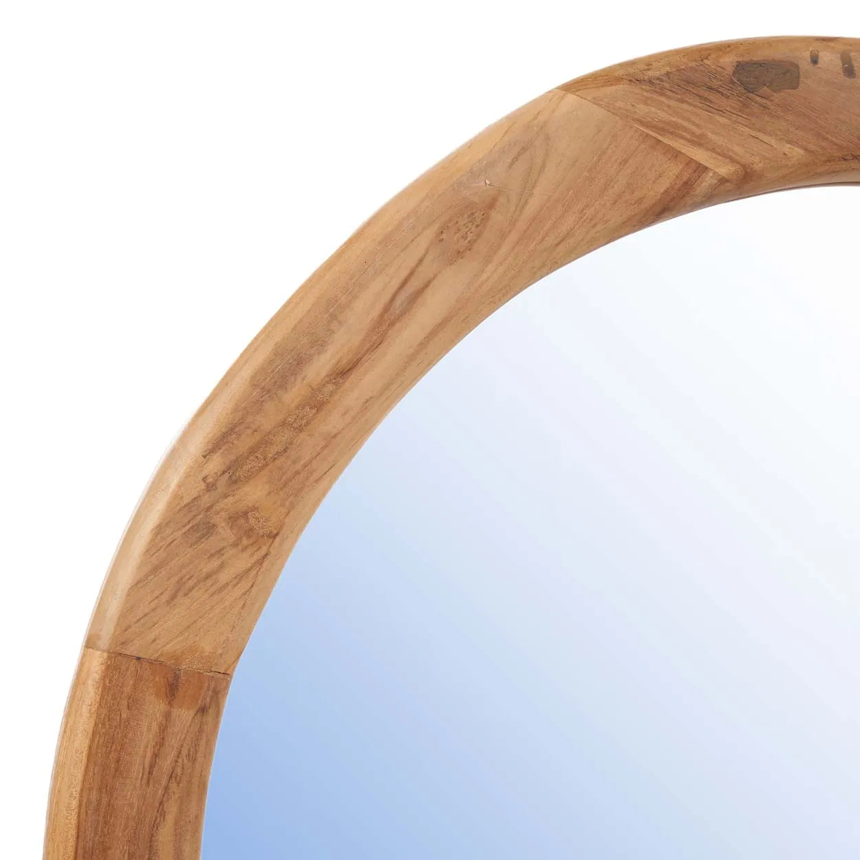 The Organic Mirror - Natural - L - Remood furniture living