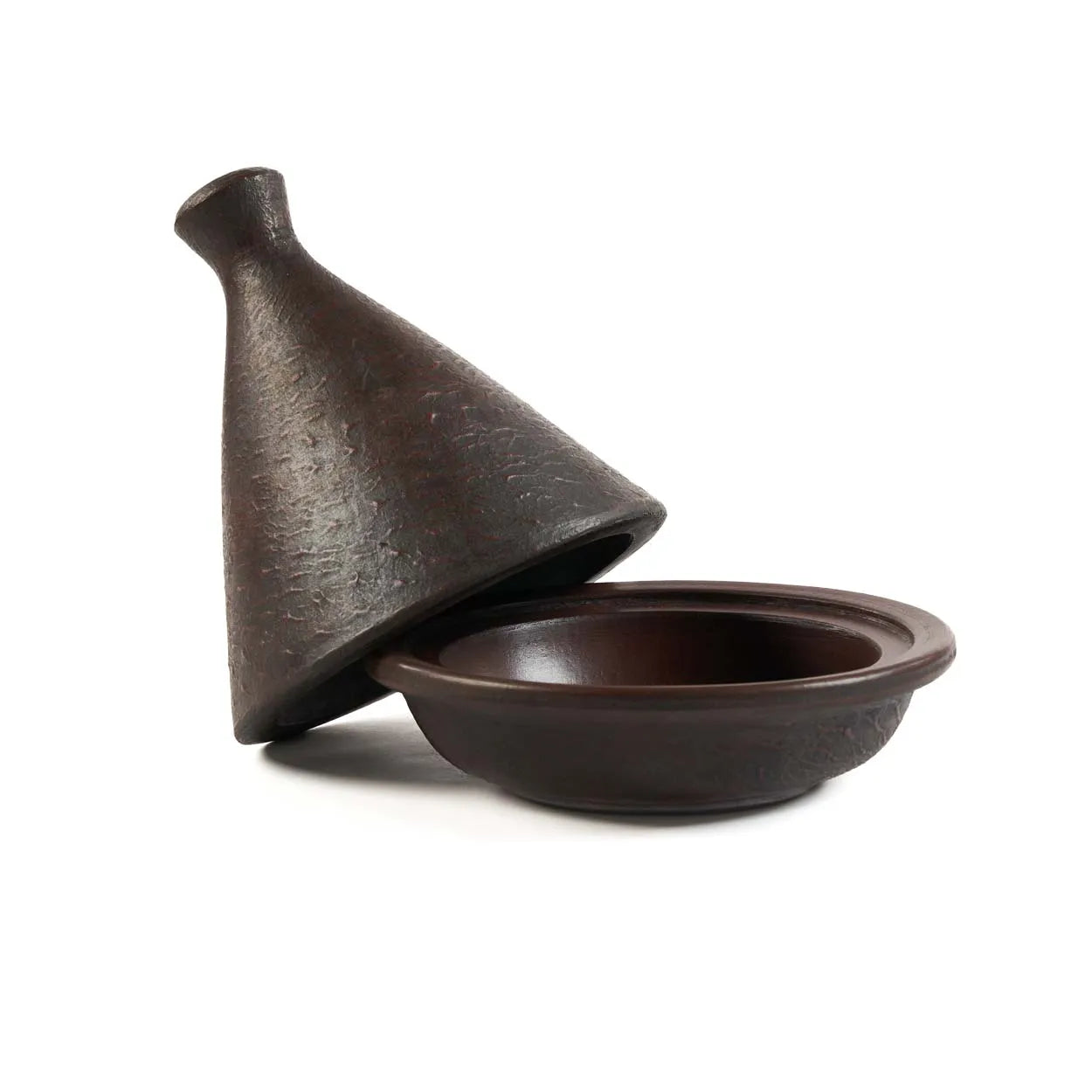 The Ethnic Cone Tajine - Terracotta