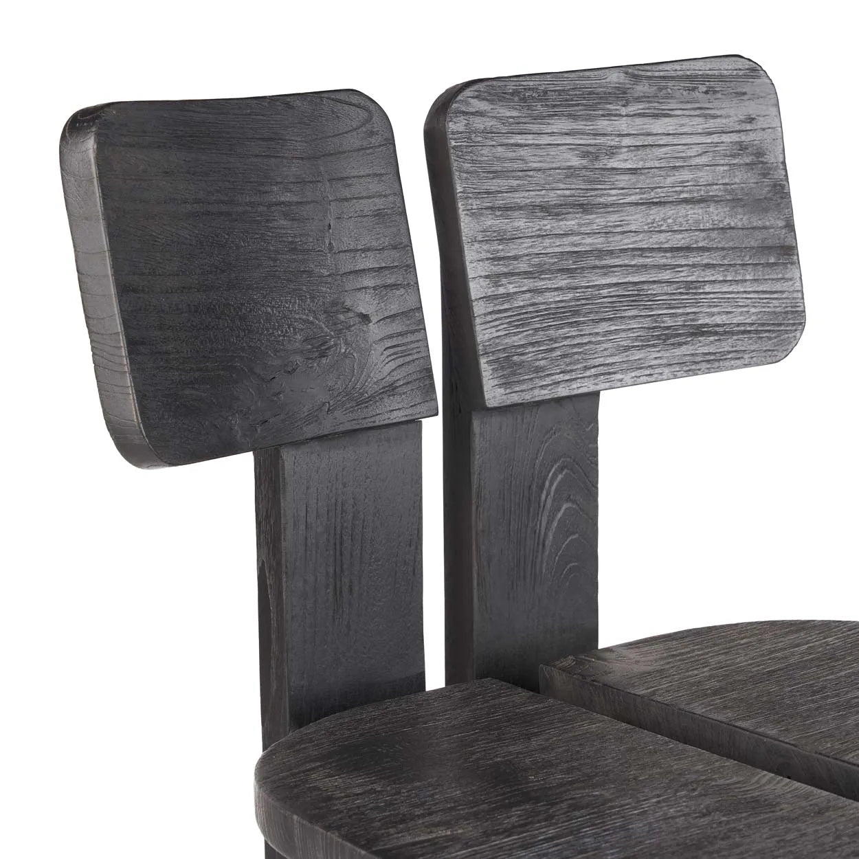 The Sama Sama Barstool - Black - Remood furniture living