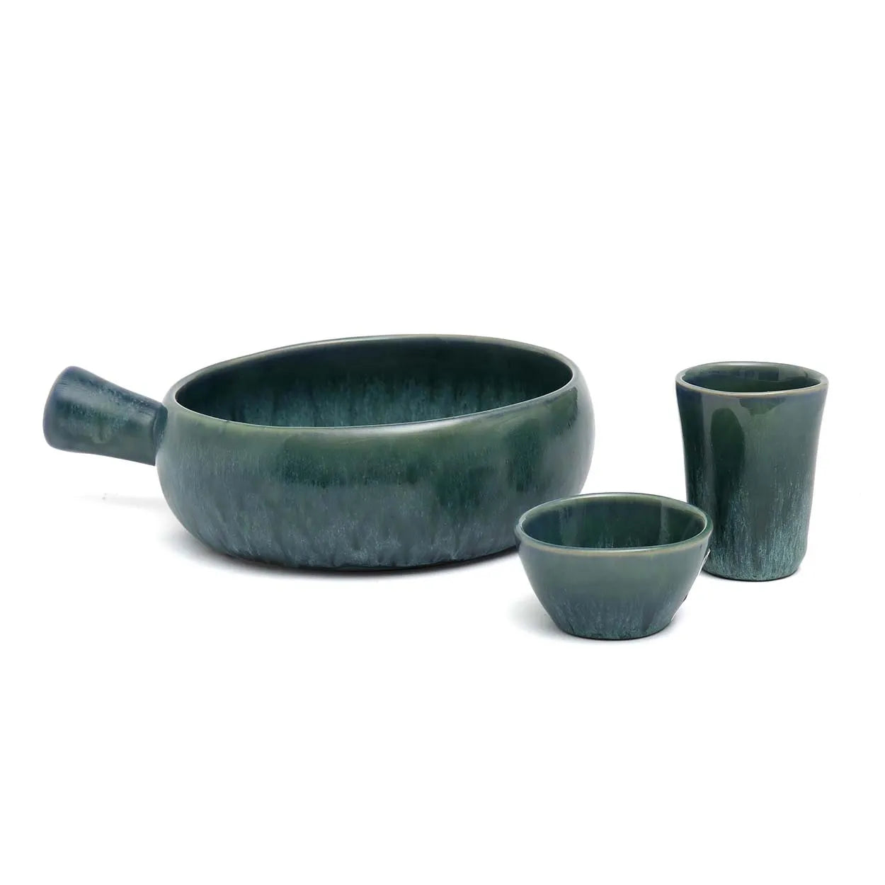 The Aqua Espresso Cup - XS - Set of 4 - Remood furniture living