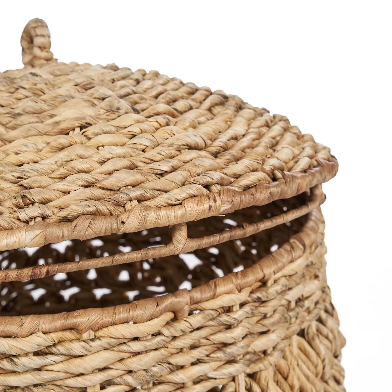 The Tarajih Basket - Natural - L - Remood furniture living