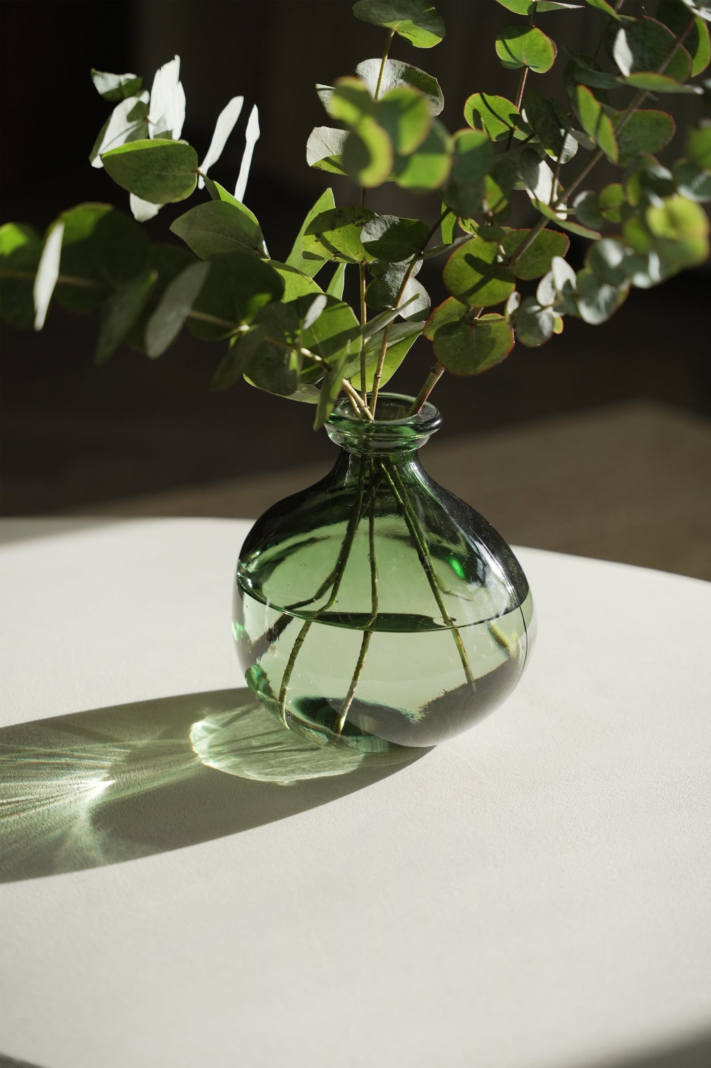 The Xiao Vase - Green - Remood furniture living