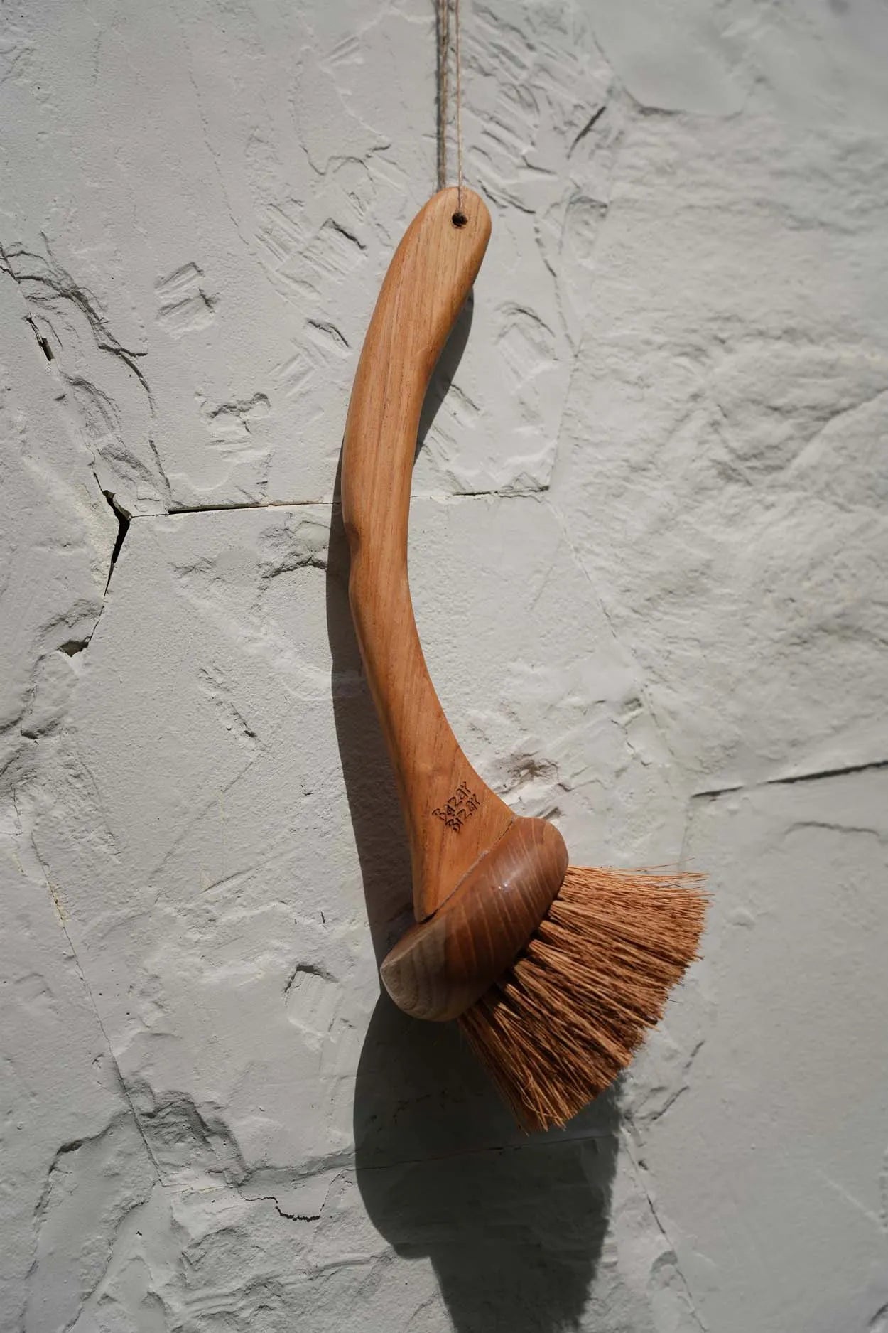 The Hatra Brush - Natural - Remood furniture living