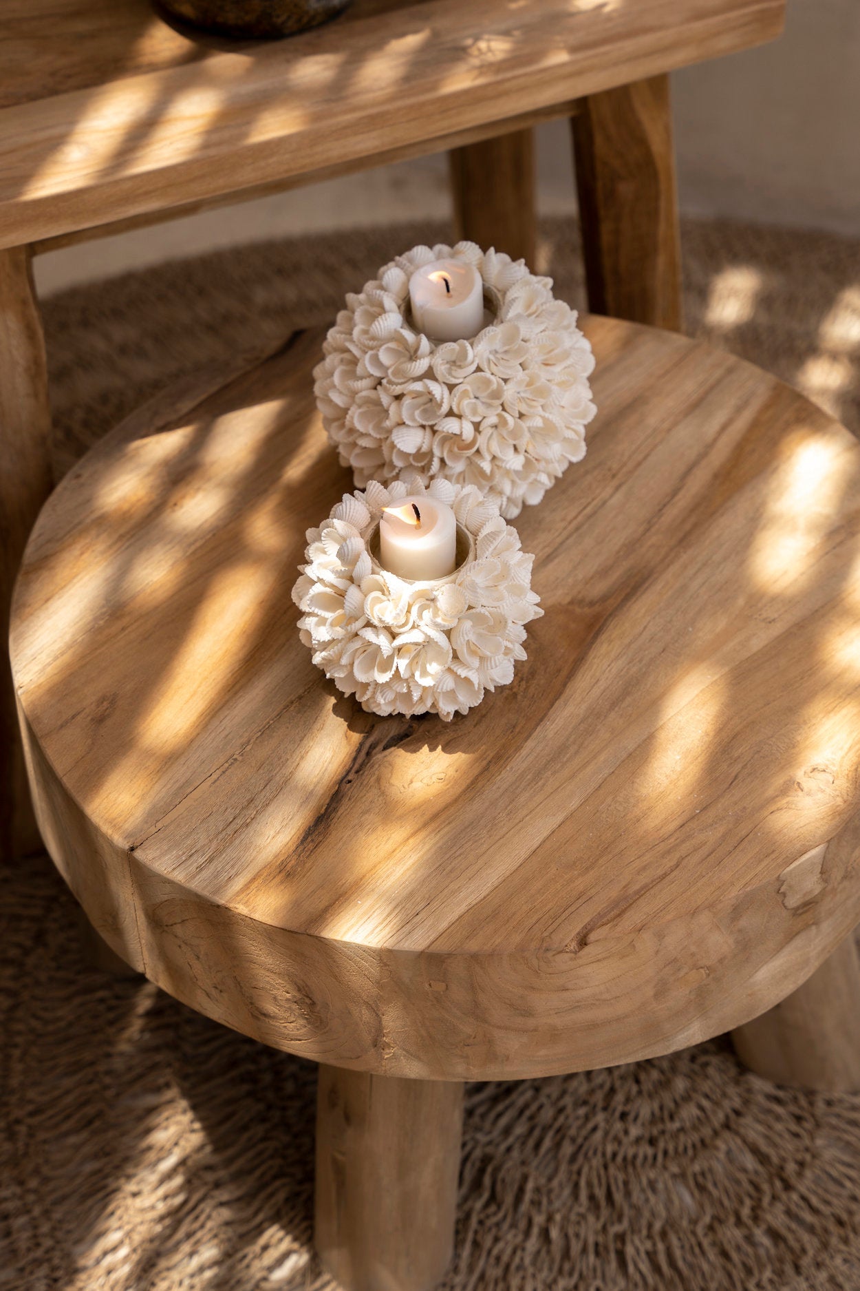 The Flower Power Candle Holder - M - Remood furniture living