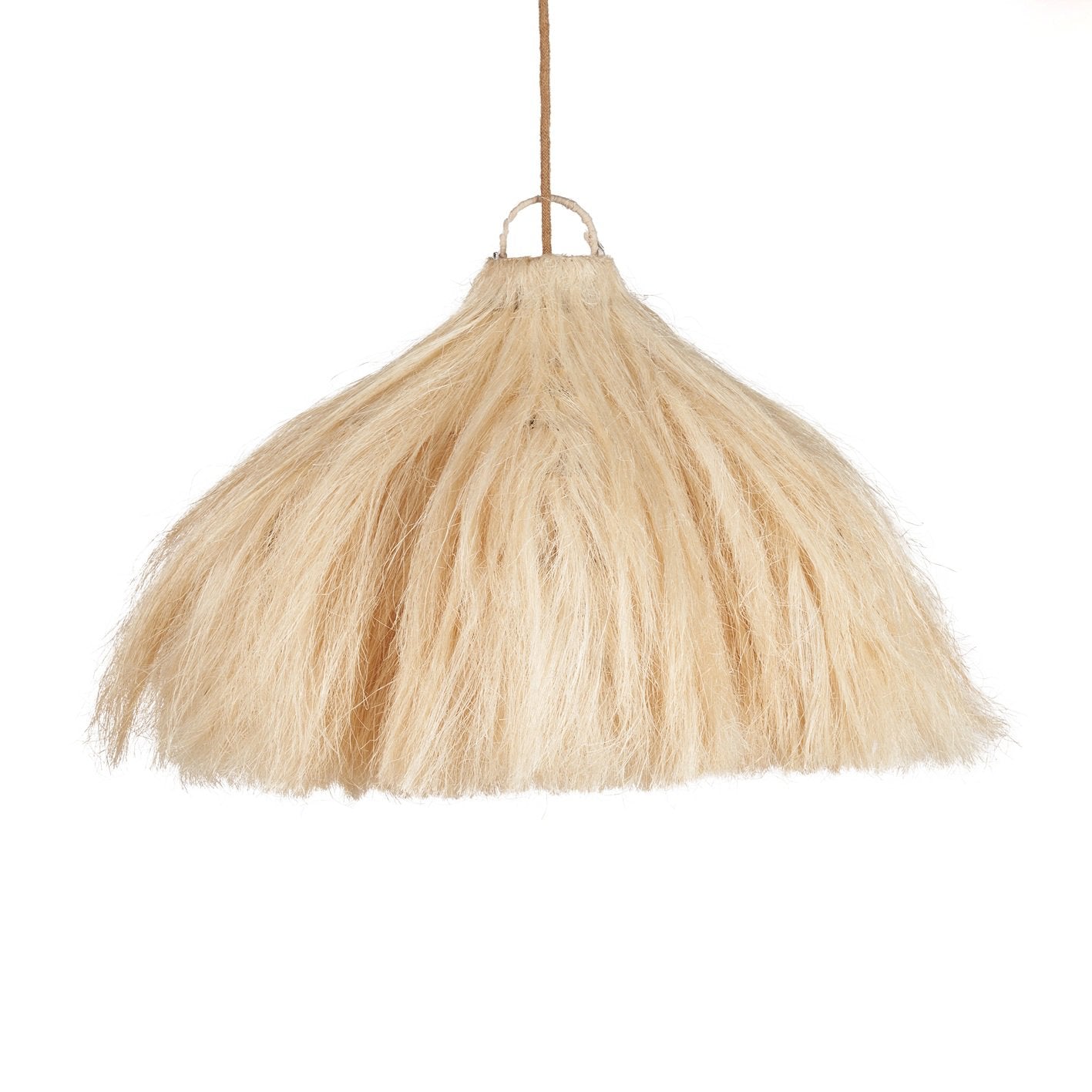 The Rami Pendant - Natural - M