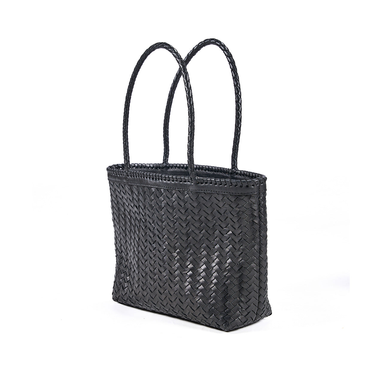 The Shortlist Shopper - Black