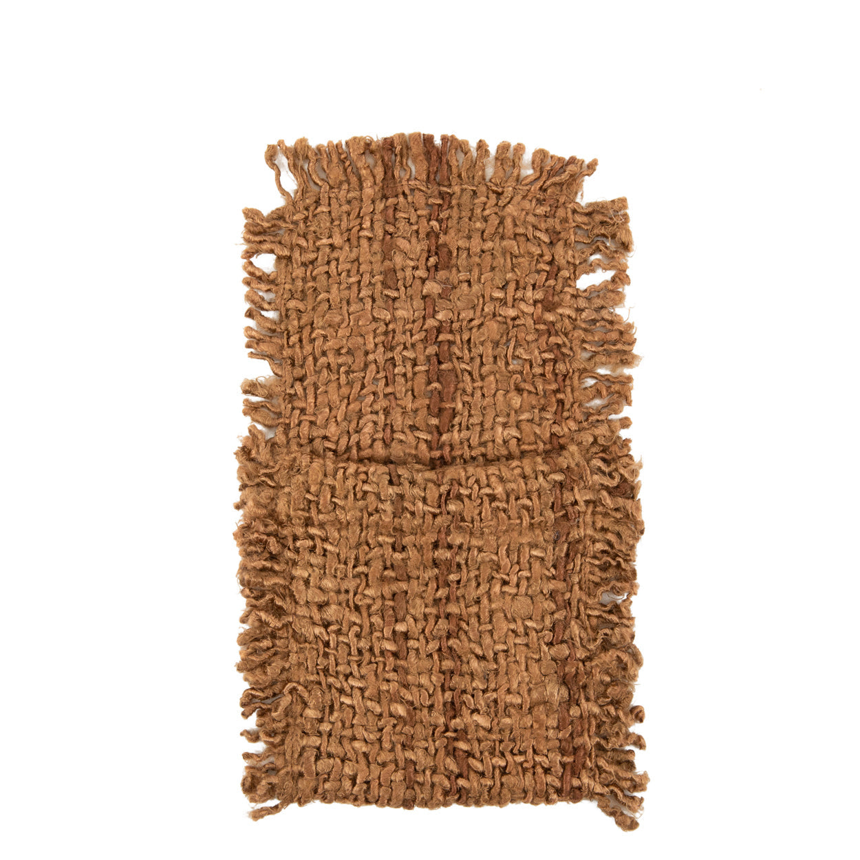 The Oh My Gee Cutlery Holder - Brown