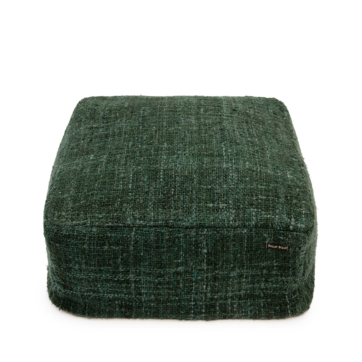 Le pouf Oh My Gee - Vert forêt