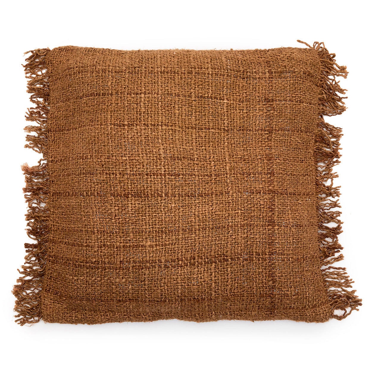 The Oh My Gee Cushion Cover - Brown - 60x60