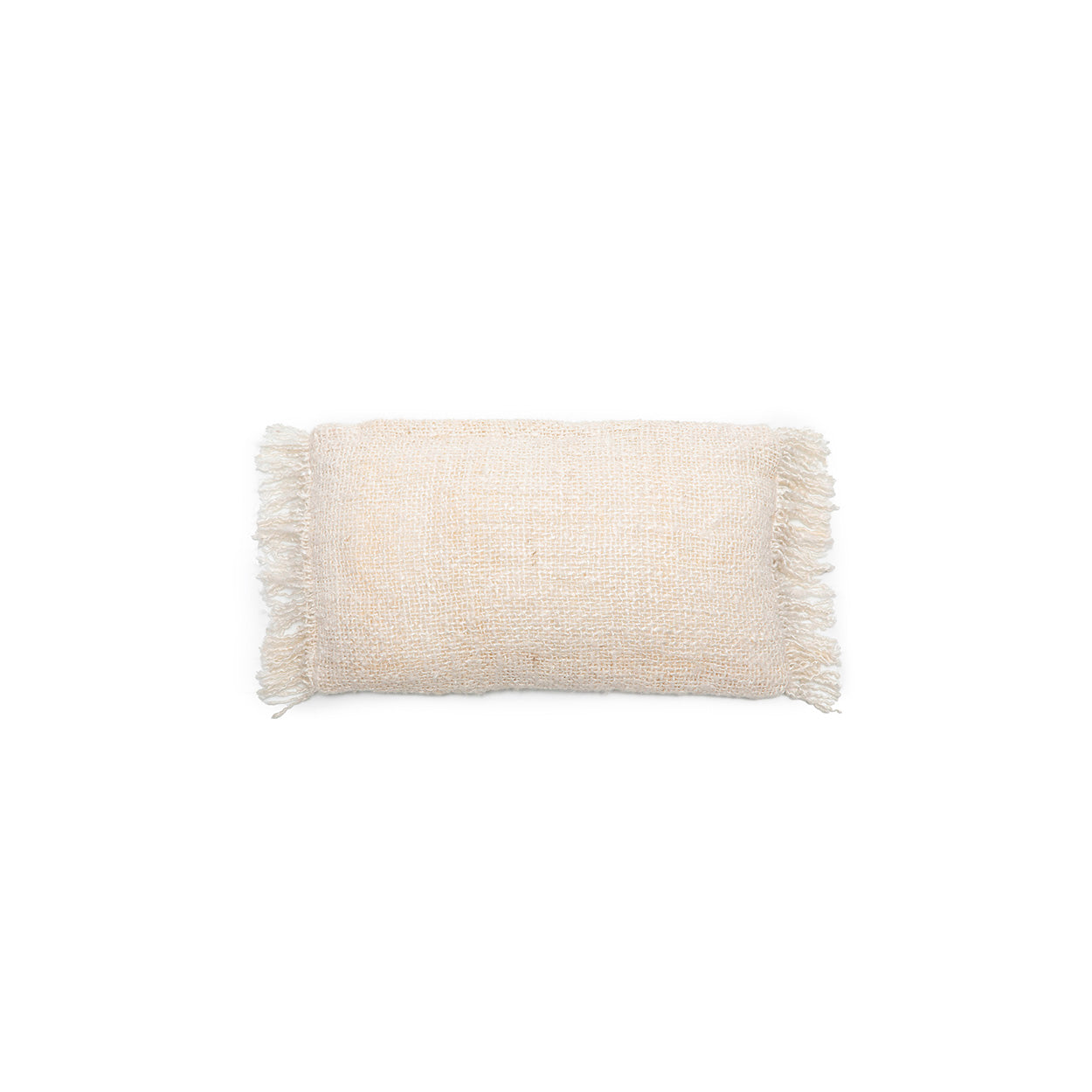 The Oh My Gee Cushion Cover - Cream - 30x50