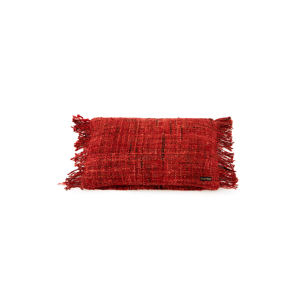 The Oh My Gee Cushion Cover - Cherry Red - 30x50