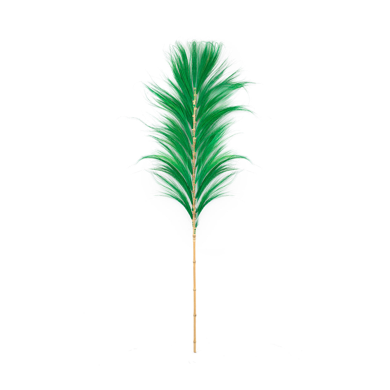 The Stunning Leaf - Emerald Green
