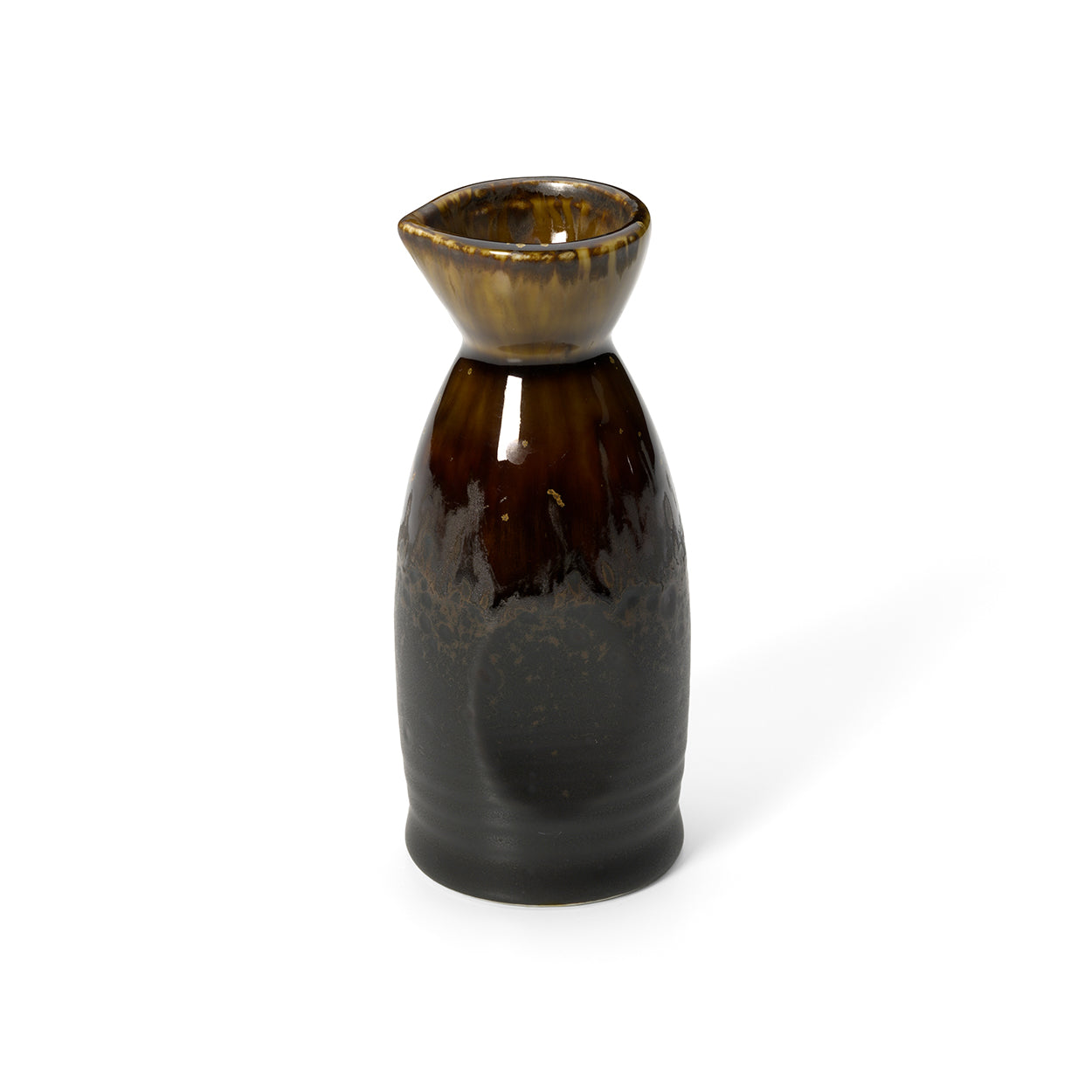The Merapi Saké Pourer - Brown