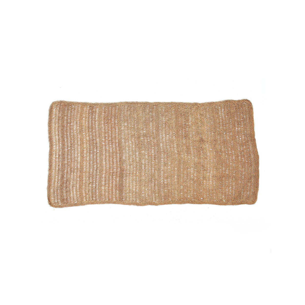 Tappeto in alghe marine - Naturale - 180x240