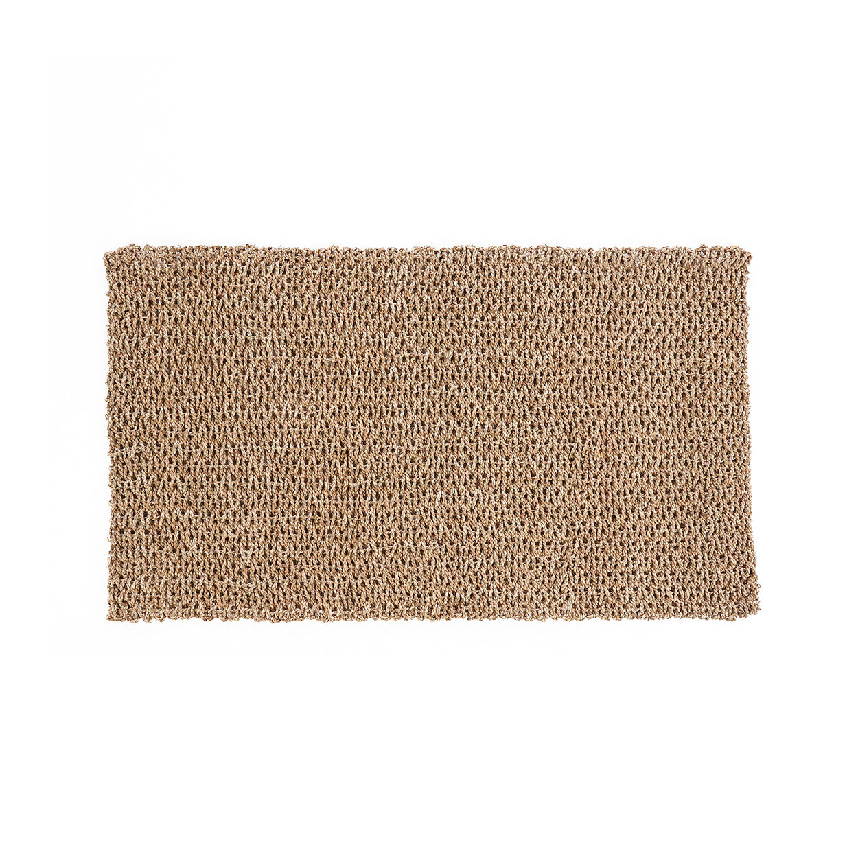 Tapis de couloir Sizali - Naturel - 120x70