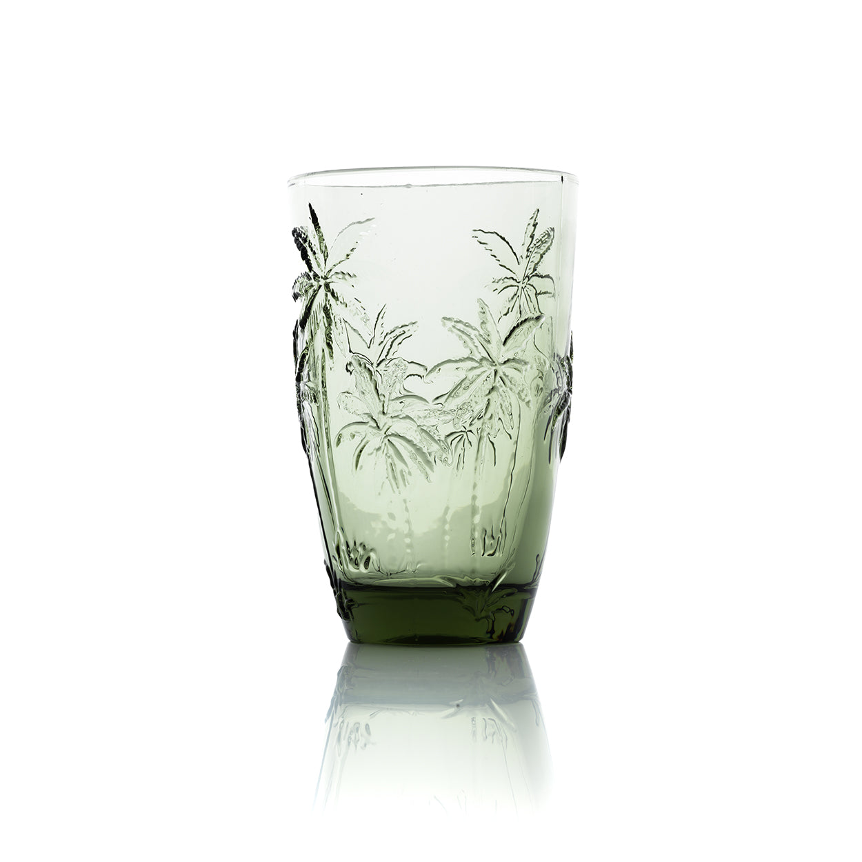 The Palm Breeze Highball - Green