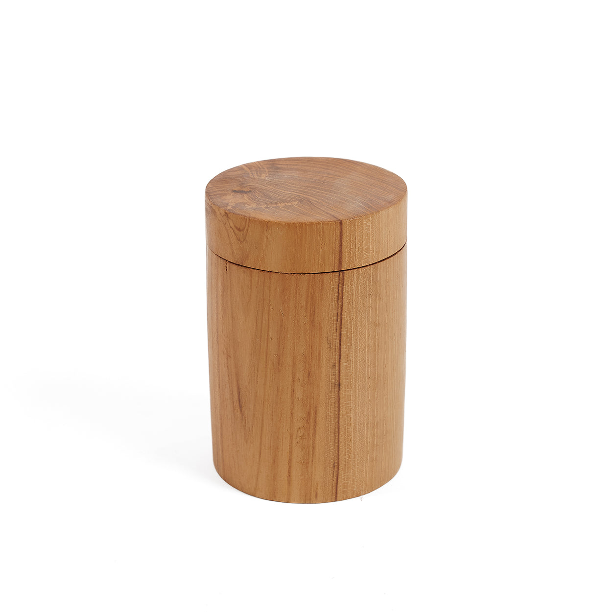 Le pot en racine de teck - L