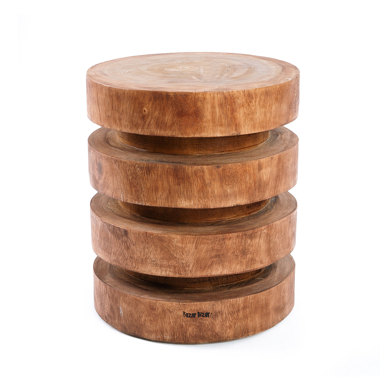 The Massaka Stool - Natural
